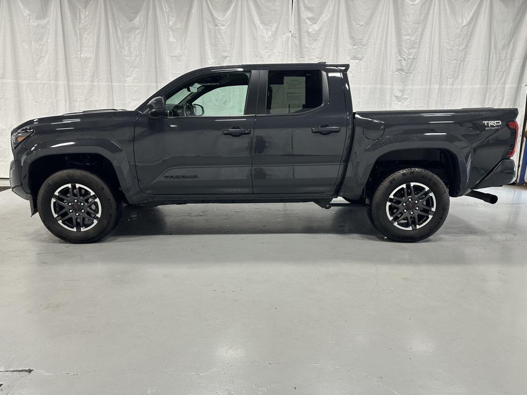 used 2024 Toyota Tacoma car, priced at $37,995