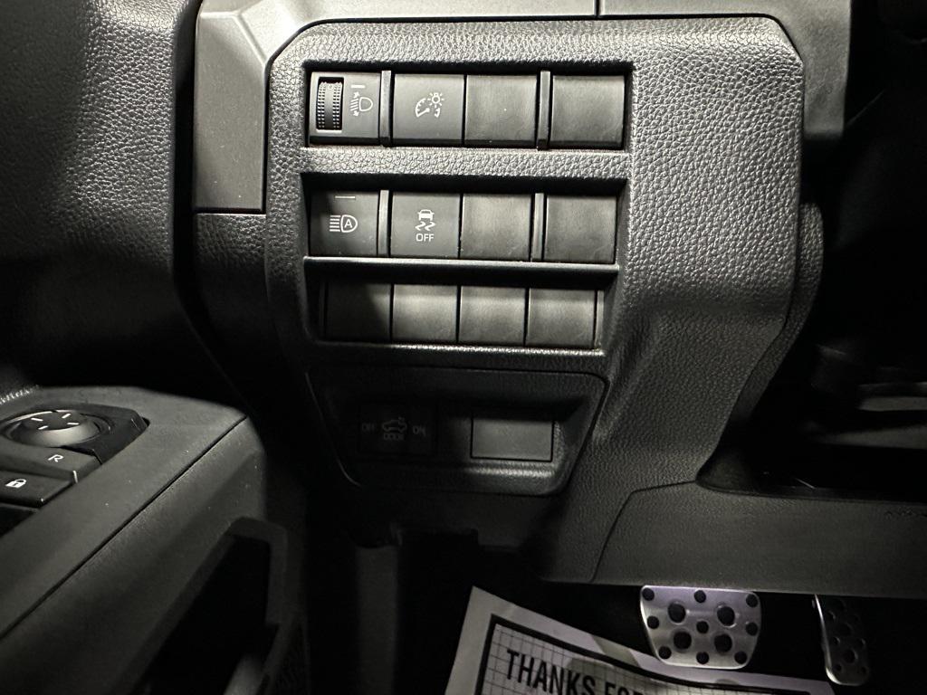 used 2024 Toyota Tacoma car, priced at $37,995