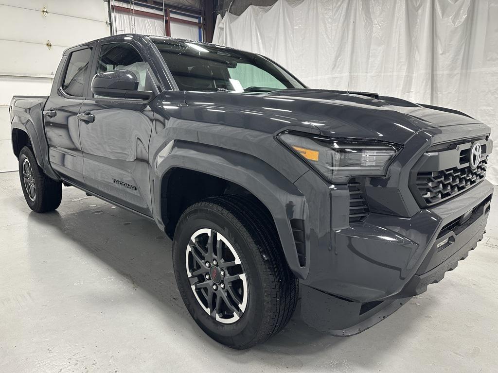 used 2024 Toyota Tacoma car, priced at $37,995