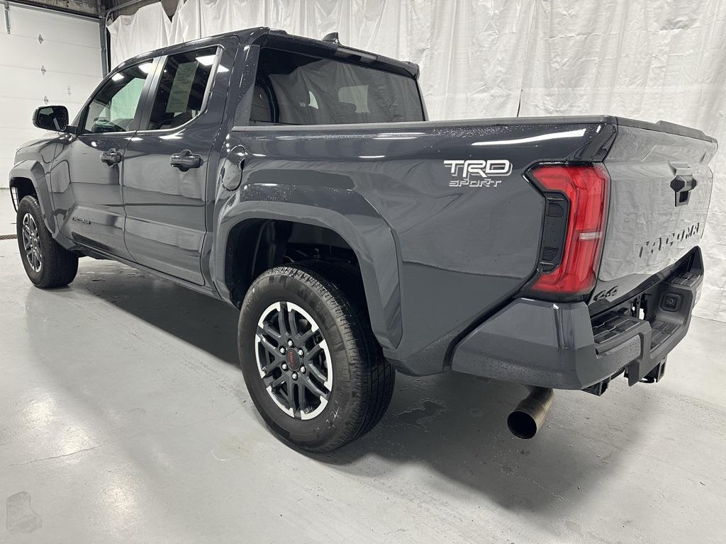 used 2024 Toyota Tacoma car, priced at $37,995
