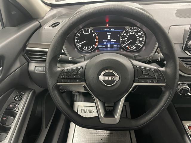 used 2024 Nissan Altima car, priced at $20,995