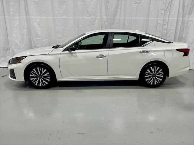 used 2024 Nissan Altima car, priced at $20,995