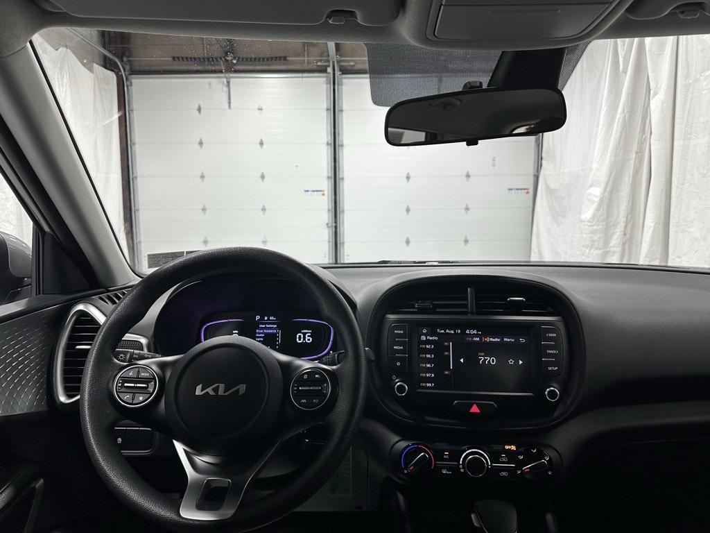 used 2024 Kia Soul car, priced at $16,295