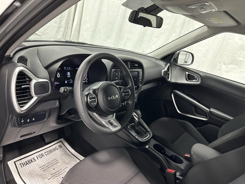 used 2024 Kia Soul car, priced at $16,295