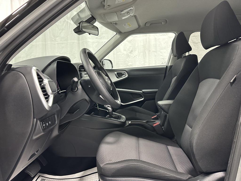 used 2024 Kia Soul car, priced at $16,295