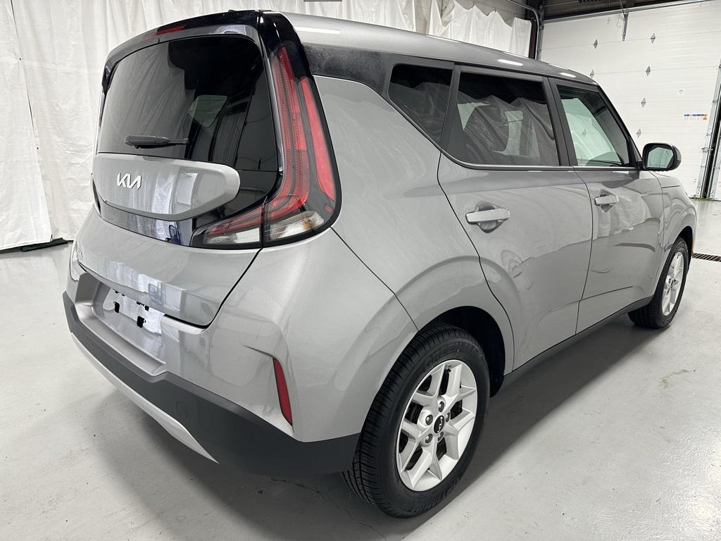 used 2024 Kia Soul car, priced at $16,295