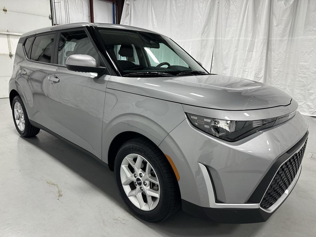 used 2024 Kia Soul car, priced at $16,295