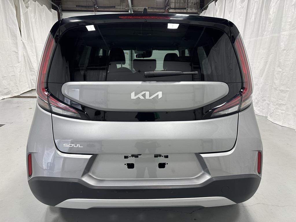 used 2024 Kia Soul car, priced at $16,295
