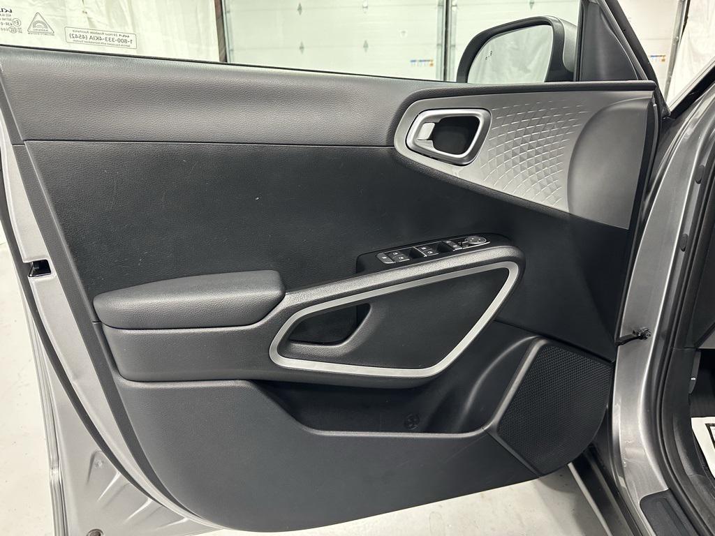 used 2024 Kia Soul car, priced at $16,295