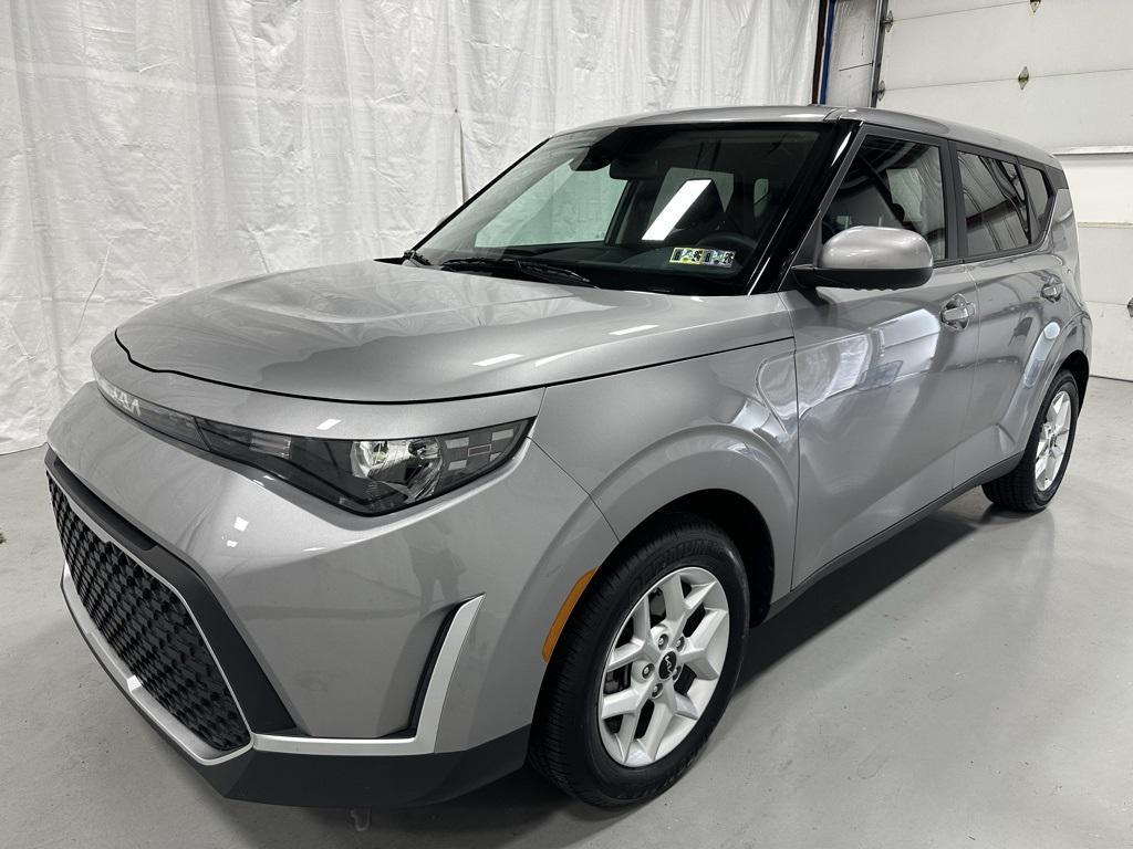 used 2024 Kia Soul car, priced at $16,295