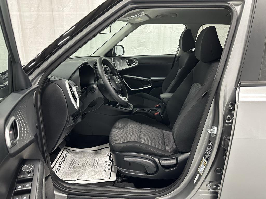 used 2024 Kia Soul car, priced at $16,295