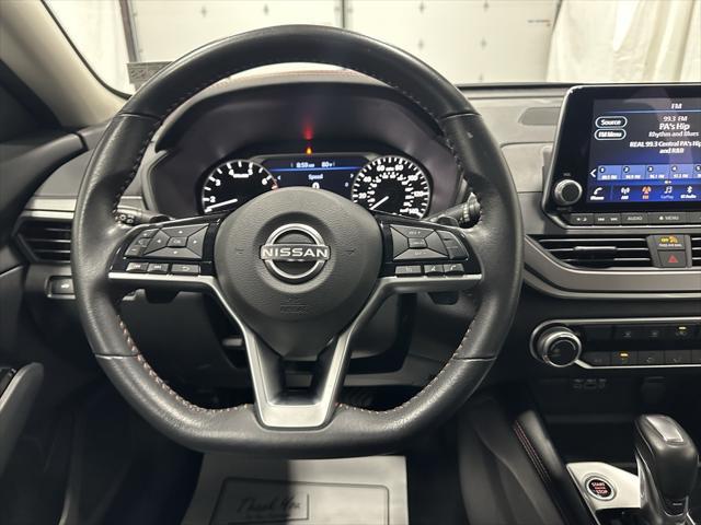 used 2024 Nissan Altima car, priced at $21,495