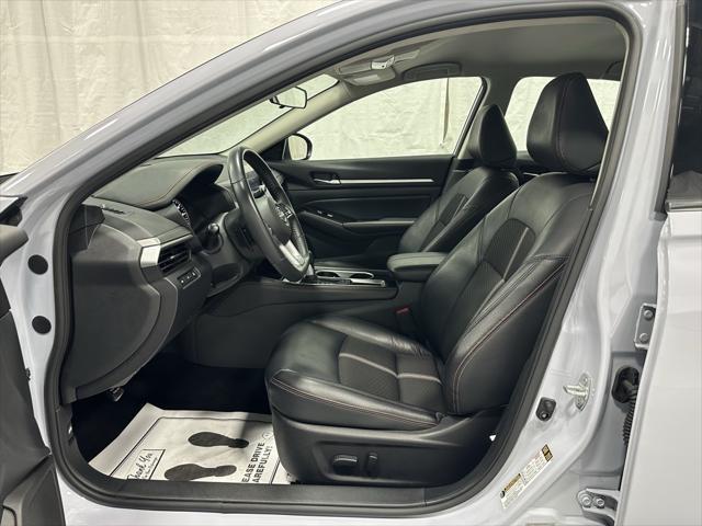used 2024 Nissan Altima car, priced at $21,495