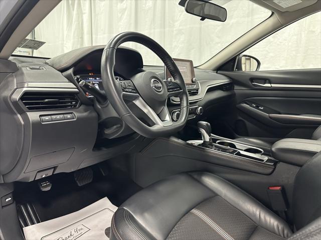 used 2024 Nissan Altima car, priced at $21,495