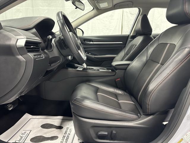 used 2024 Nissan Altima car, priced at $21,495