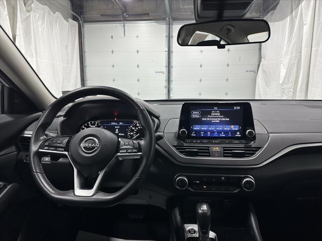 used 2024 Nissan Altima car, priced at $21,495