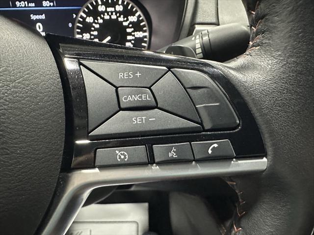used 2024 Nissan Altima car, priced at $21,495