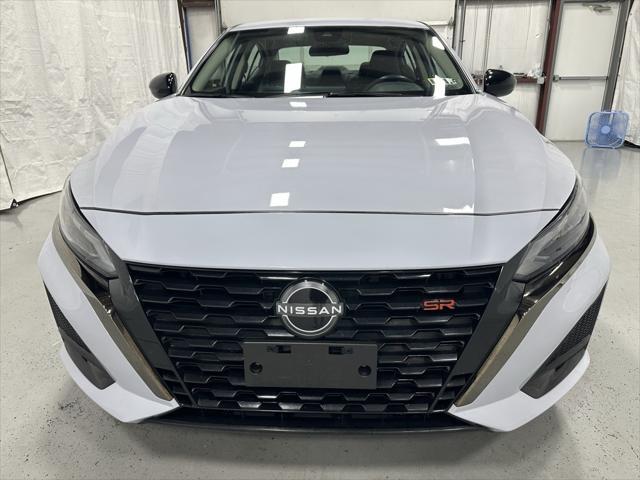 used 2024 Nissan Altima car, priced at $21,495