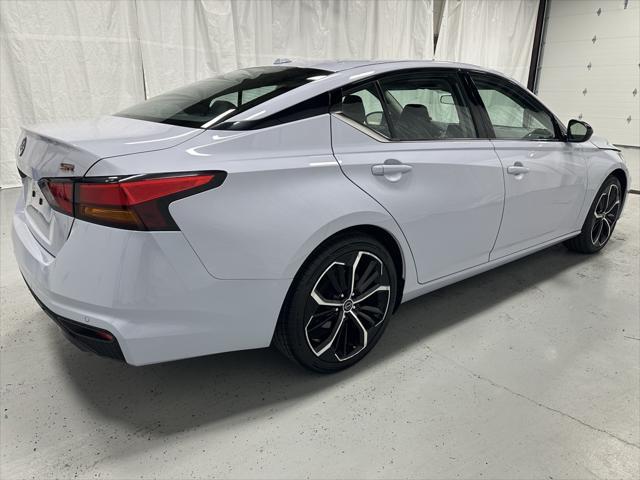 used 2024 Nissan Altima car, priced at $21,495