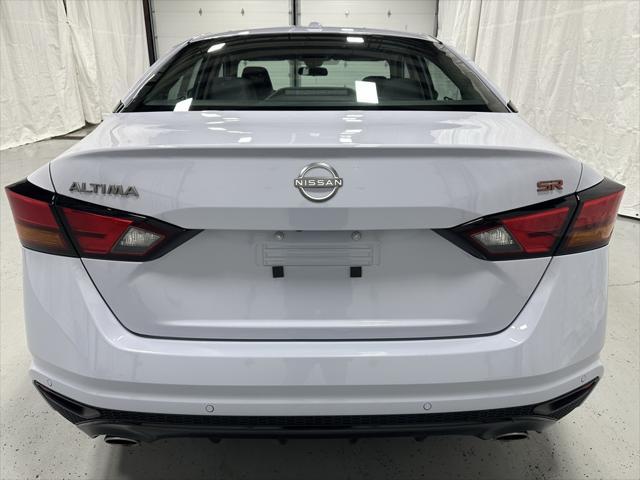 used 2024 Nissan Altima car, priced at $21,495