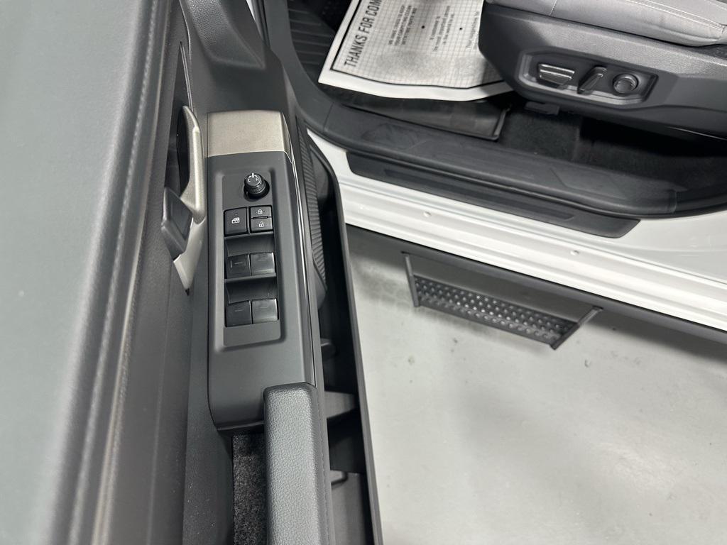 used 2025 Toyota Tundra car