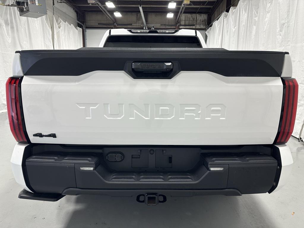 used 2025 Toyota Tundra car