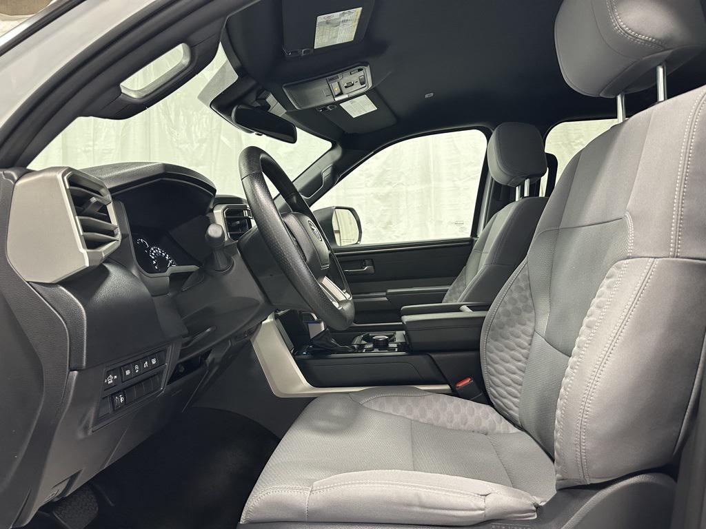 used 2025 Toyota Tundra car