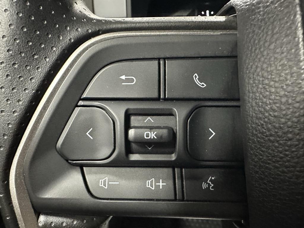 used 2025 Toyota Tundra car