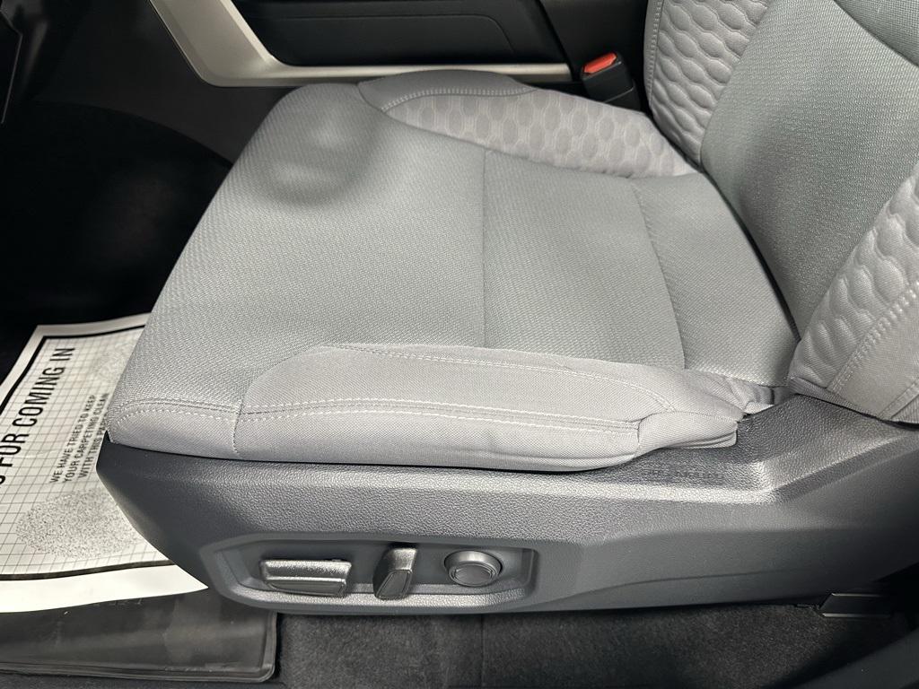 used 2025 Toyota Tundra car