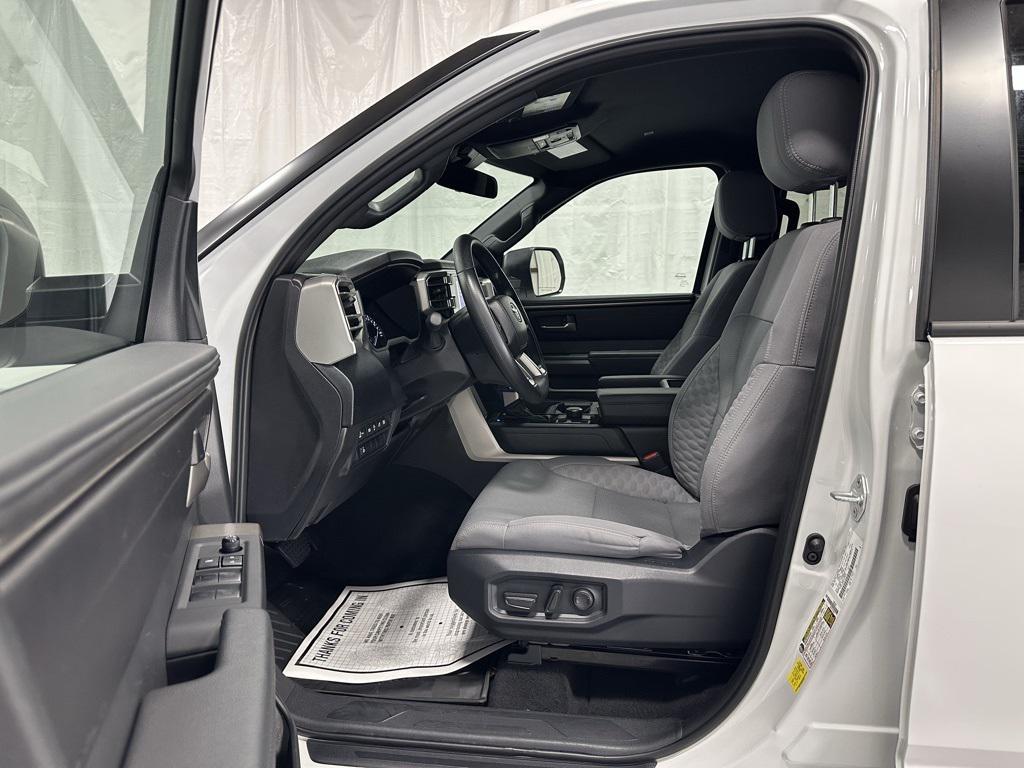 used 2025 Toyota Tundra car