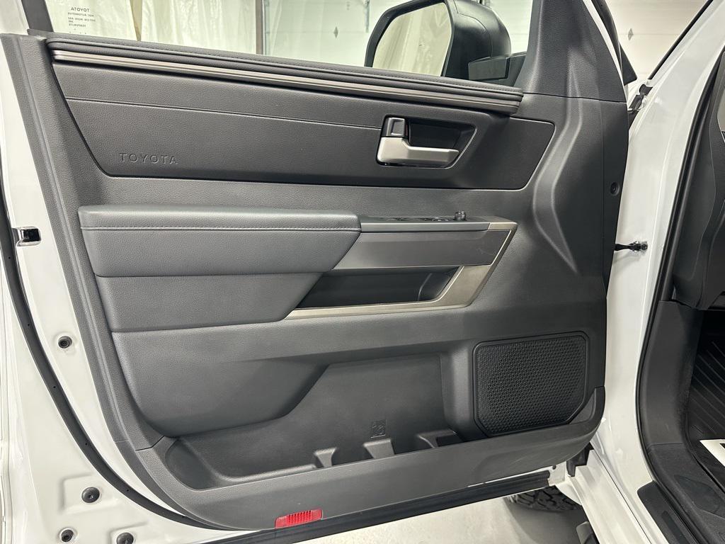 used 2025 Toyota Tundra car