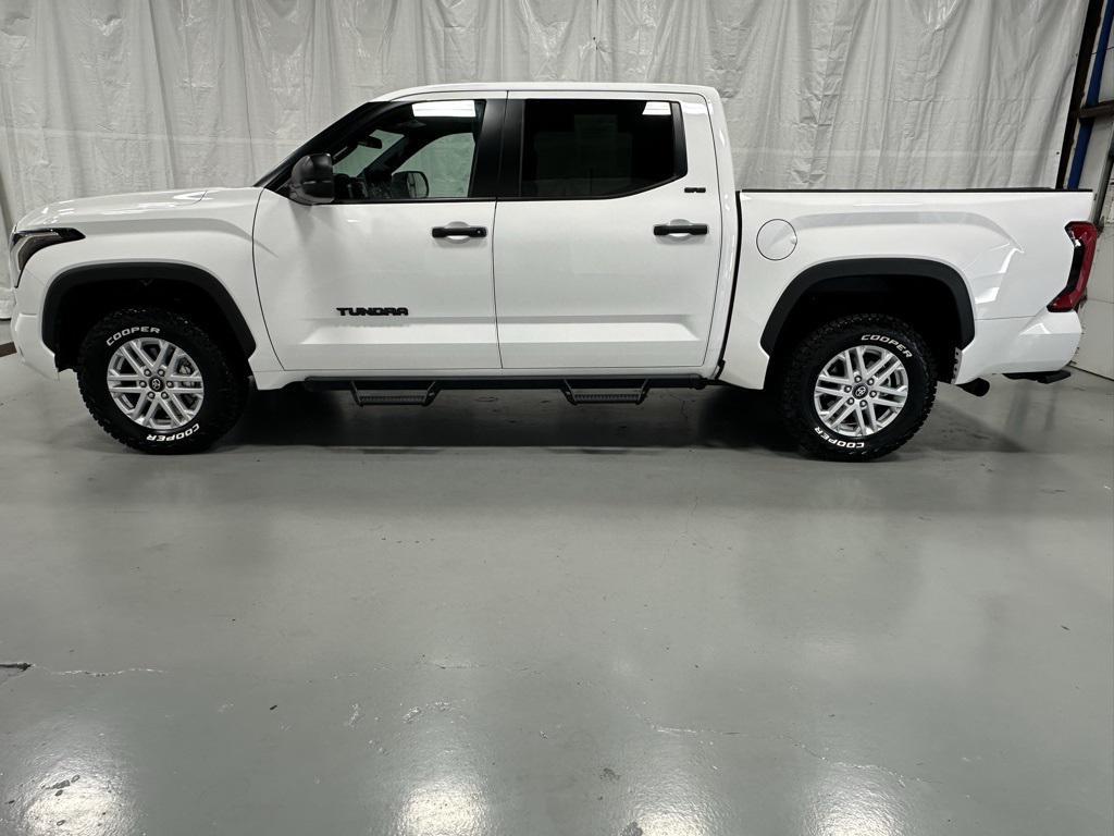 used 2025 Toyota Tundra car