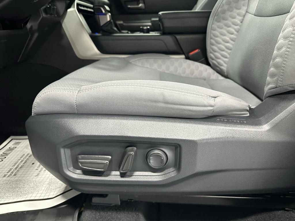 used 2025 Toyota Tundra car