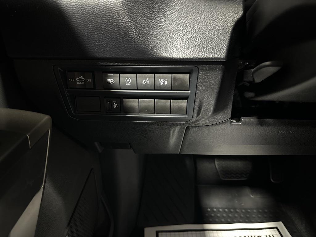 used 2025 Toyota Tundra car