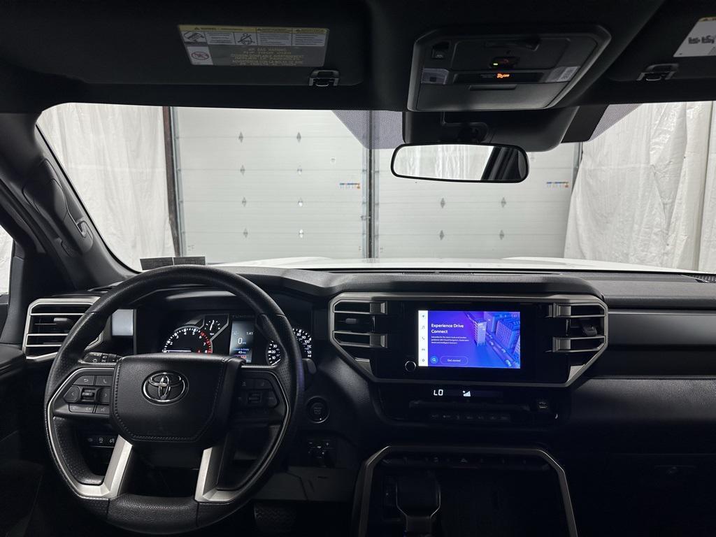used 2025 Toyota Tundra car