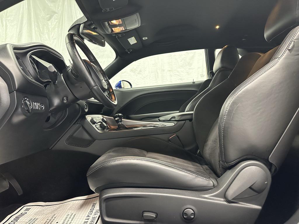 used 2022 Dodge Challenger car, priced at $31,995