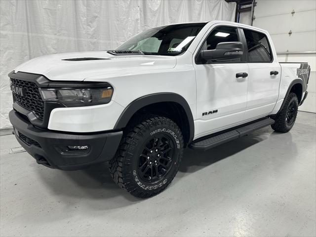 used 2025 Ram 1500 car, priced at $51,495