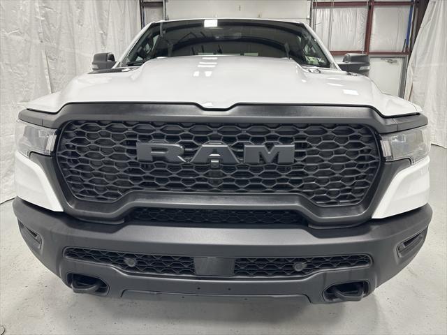 used 2025 Ram 1500 car, priced at $51,495