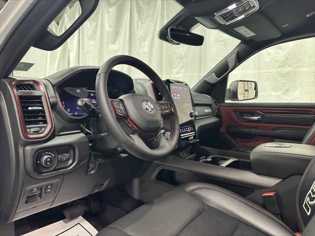 used 2025 Ram 1500 car, priced at $51,495