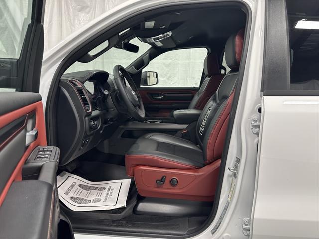 used 2025 Ram 1500 car, priced at $51,495