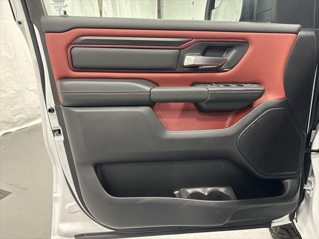 used 2025 Ram 1500 car, priced at $51,495
