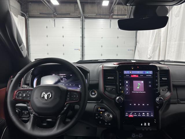 used 2025 Ram 1500 car, priced at $51,495