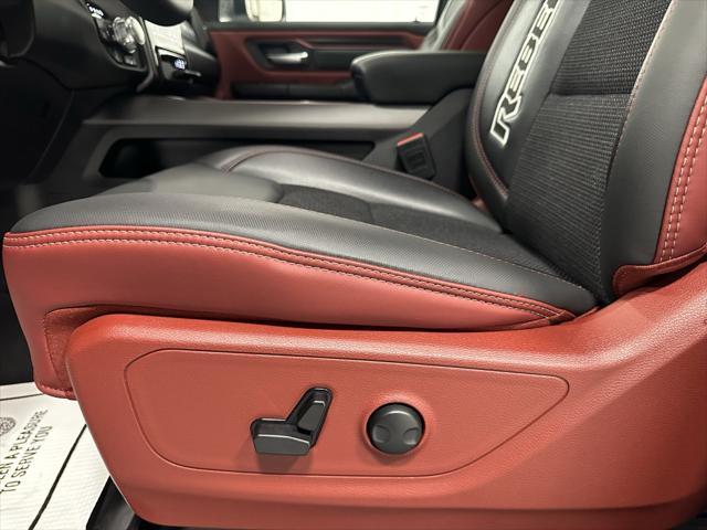 used 2025 Ram 1500 car, priced at $51,495