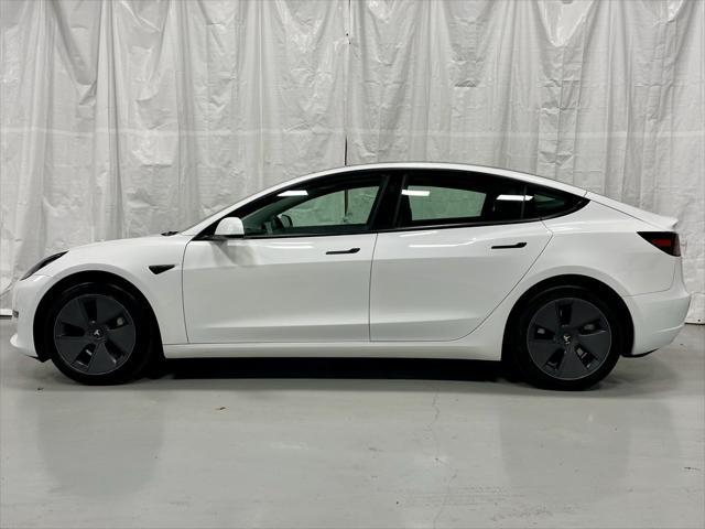 used 2023 Tesla Model 3 car, priced at $24,995