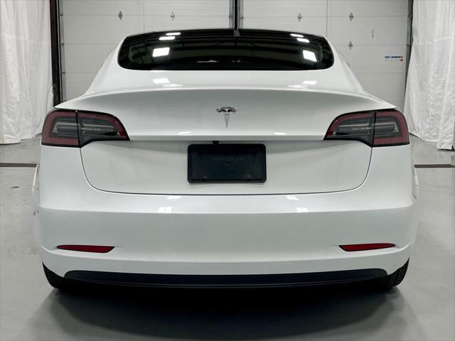 used 2023 Tesla Model 3 car, priced at $24,995