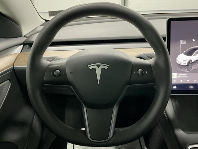 used 2023 Tesla Model 3 car, priced at $24,995