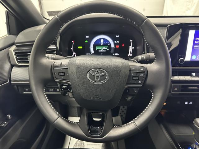 used 2025 Toyota Camry car, priced at $29,995
