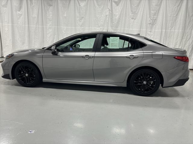 used 2025 Toyota Camry car, priced at $29,995