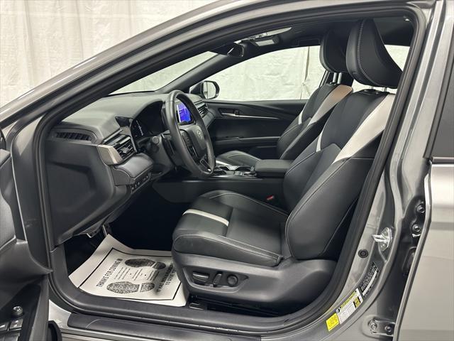 used 2025 Toyota Camry car, priced at $29,995