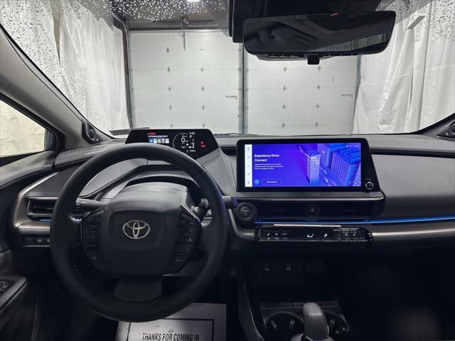 used 2024 Toyota Prius car, priced at $32,995